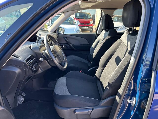 CITROEN C4 PICASSO LIVE 1.6 HDI AUTO SPANISH LHD IN SPAIN 89000 MILES SUPER 2015